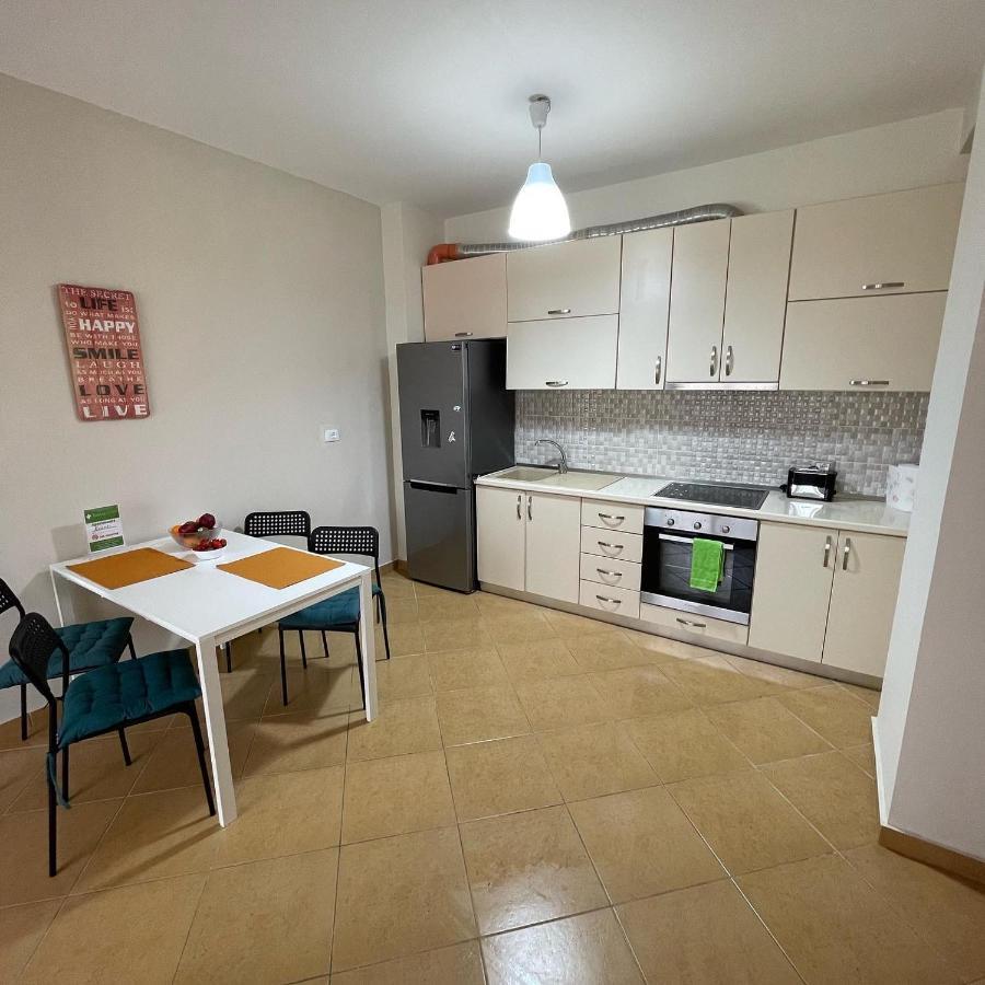 דורס Apartments Korabi מראה חיצוני תמונה