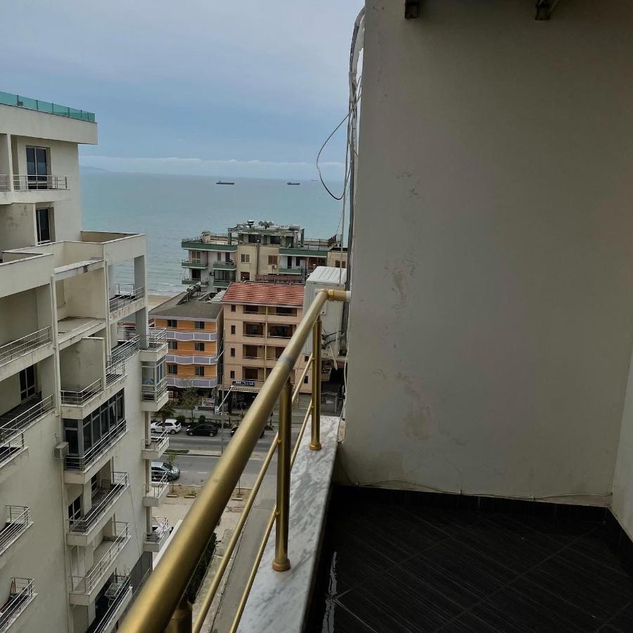 דורס Apartments Korabi מראה חיצוני תמונה