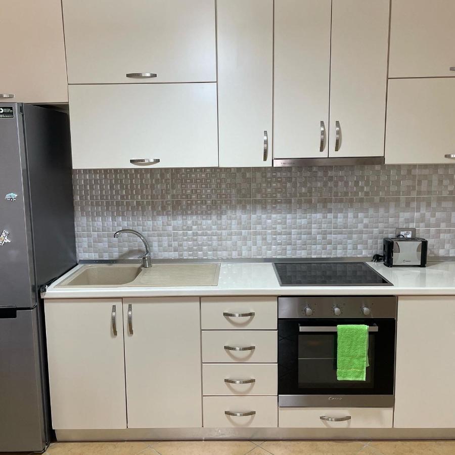 דורס Apartments Korabi מראה חיצוני תמונה