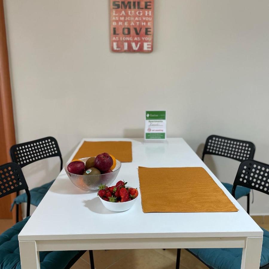דורס Apartments Korabi מראה חיצוני תמונה